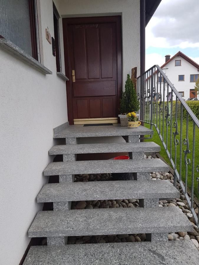 Ferienwohnung Klothilde Dietingen Kültér fotó