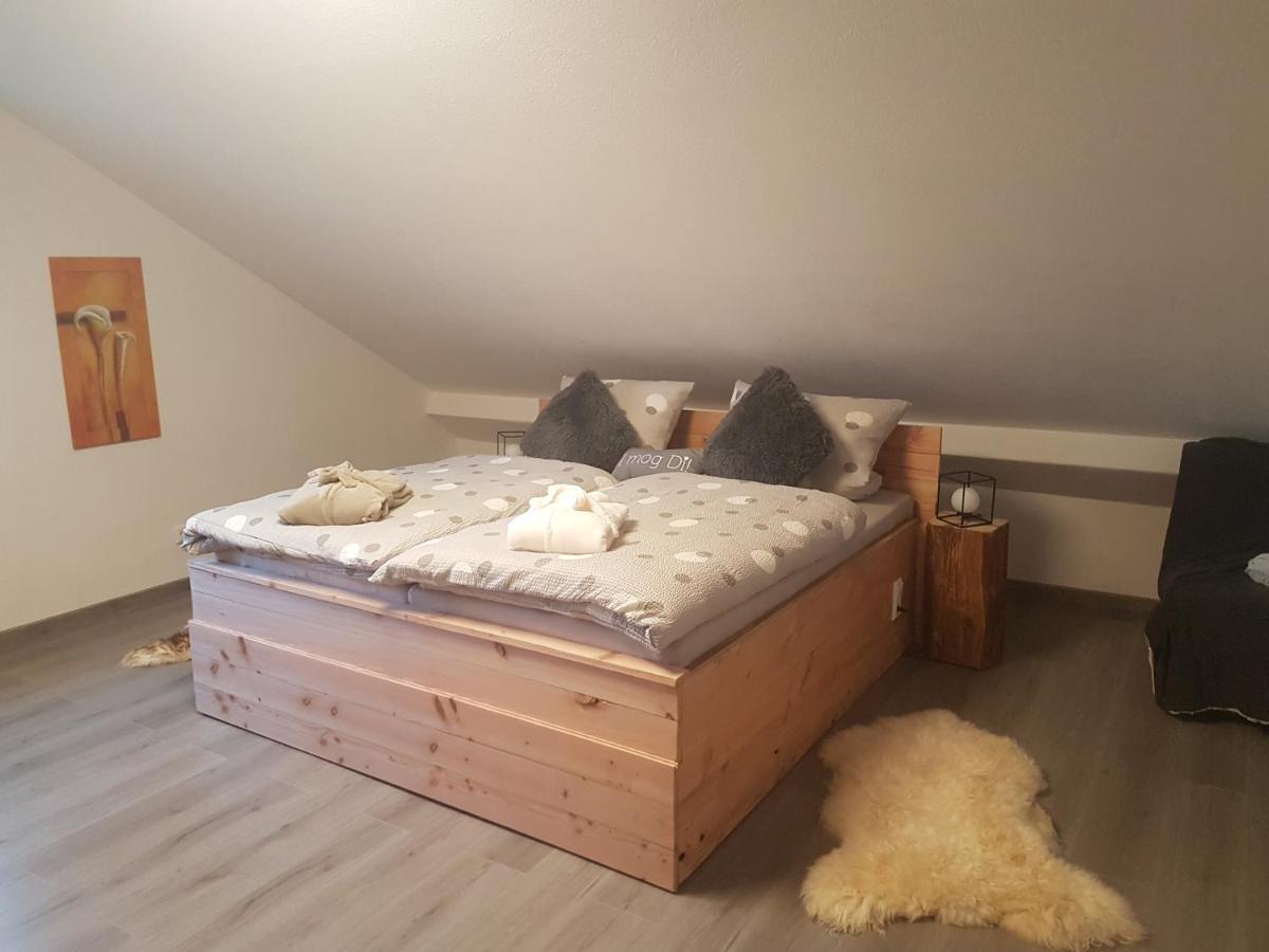 Ferienwohnung Klothilde Dietingen Kültér fotó