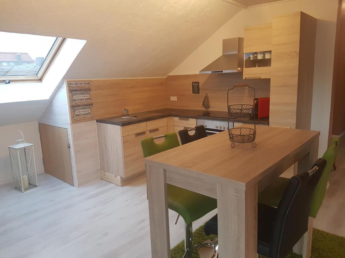 Ferienwohnung Klothilde Dietingen Kültér fotó